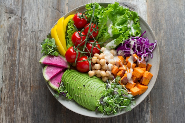 Why You Should Switch To A Plant-Based Diet