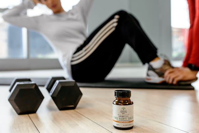 The 3 Best Reasons To Incorporate Cannabis Into Your Fitness Routine