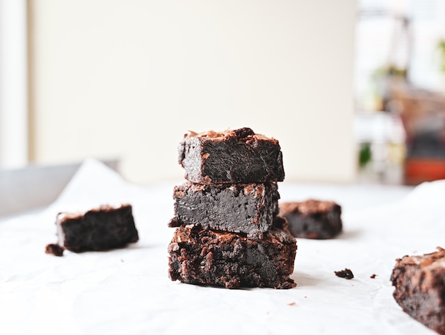 WHY GLUTEN-FREE BROWNIES ARE A HEALTHY CHOICE